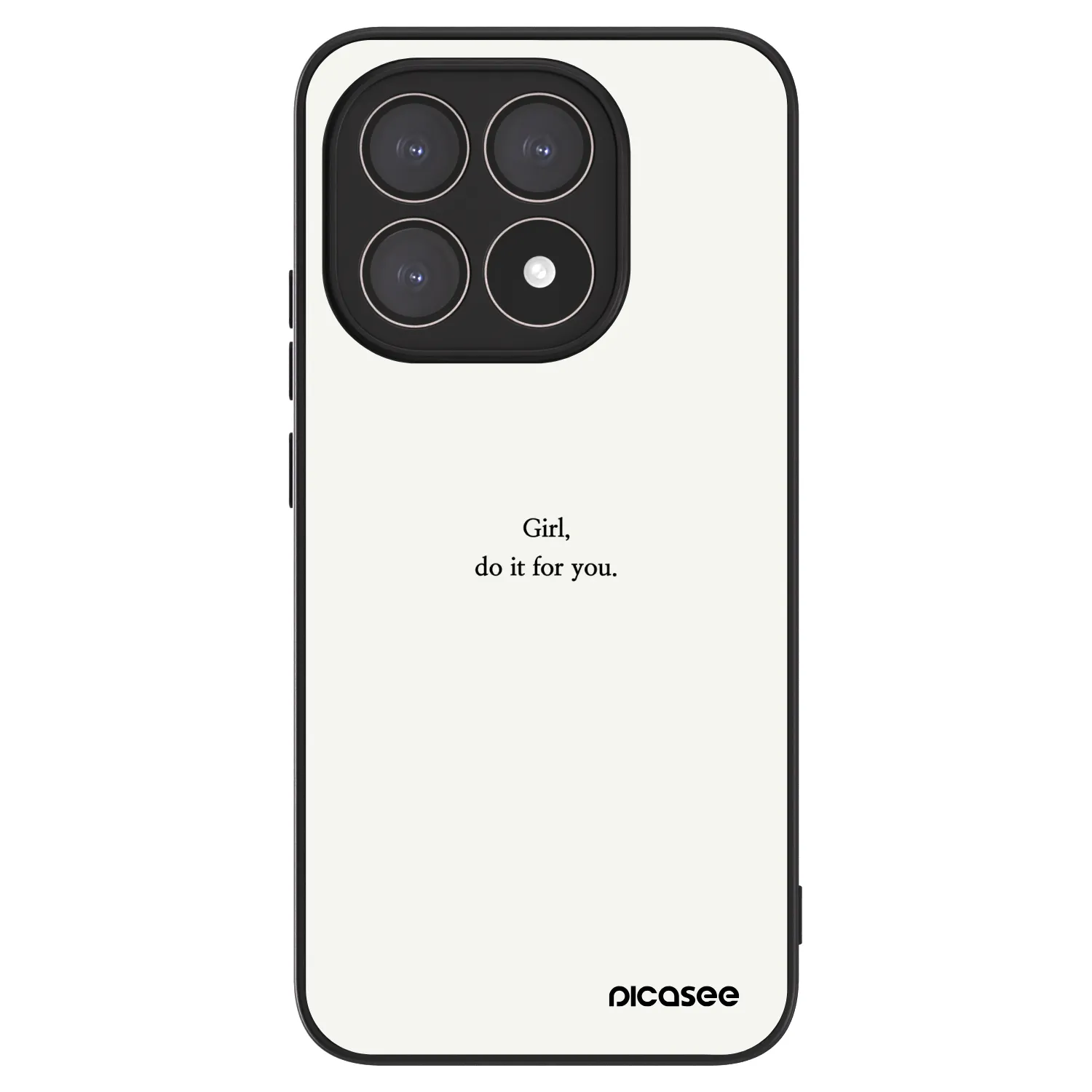 Picasee ULTIMATE CASE für Xiaomi 15T - Girl, do it for you