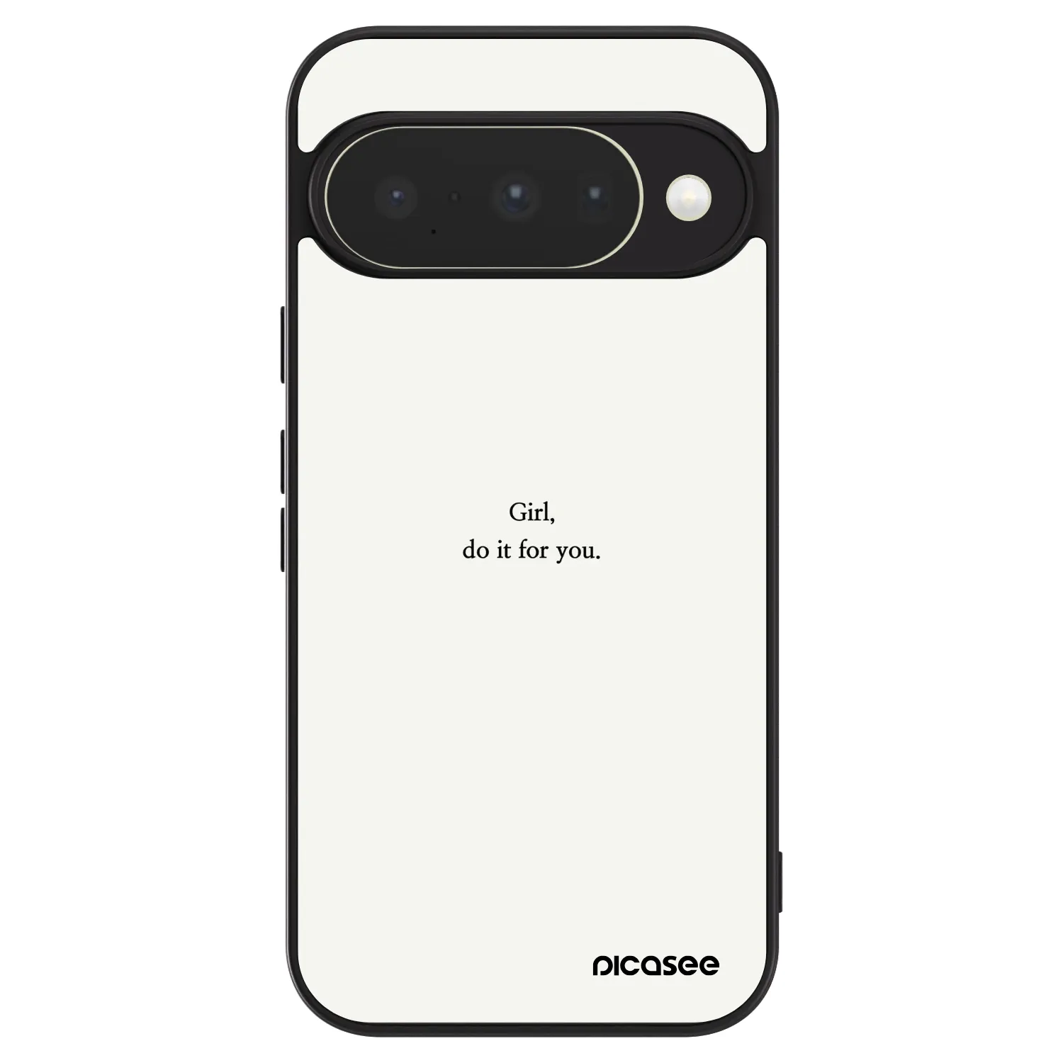 Picasee ULTIMATE CASE für Google Pixel 10 - Girl, do it for you