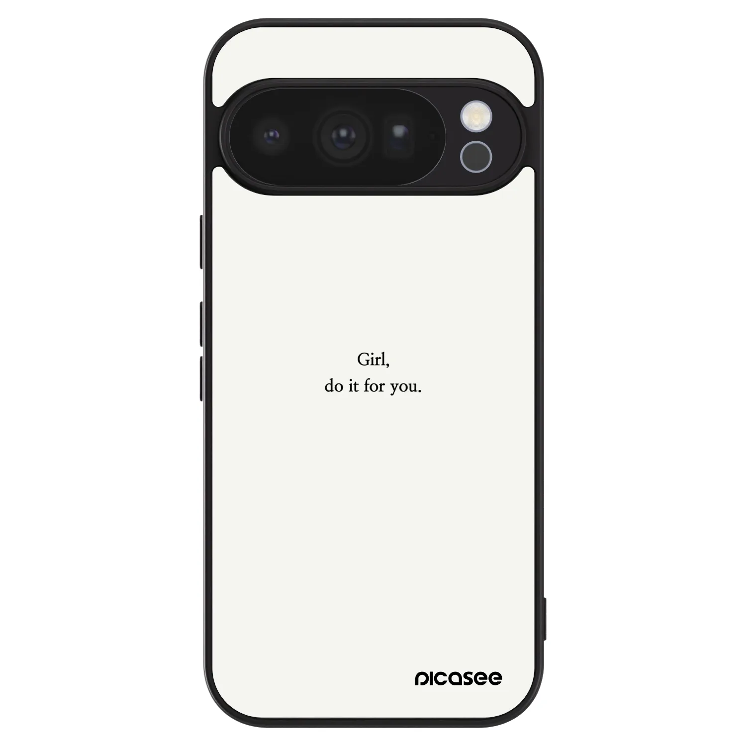 Picasee ULTIMATE CASE für Google Pixel 10 Pro - Girl, do it for you