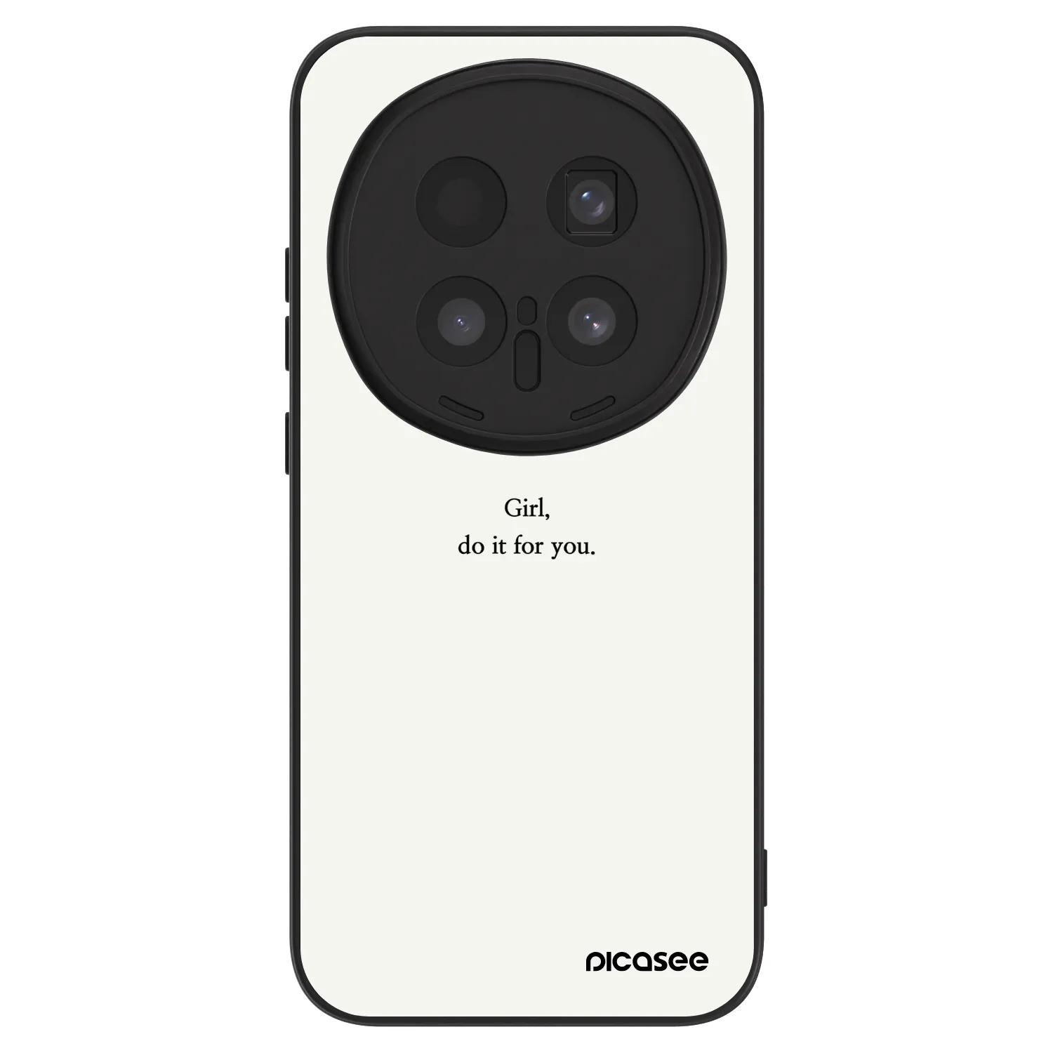 Picasee ULTIMATE CASE für Honor Magic8 Pro 5G - Girl, do it for you