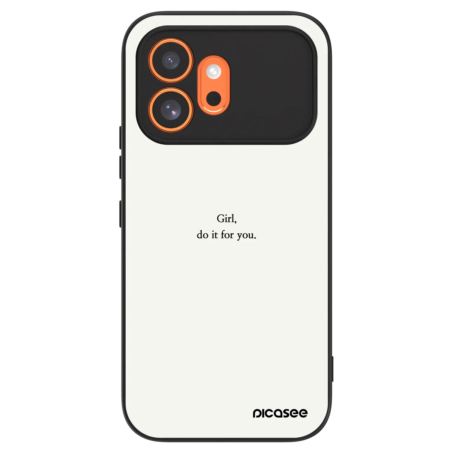 Picasee ULTIMATE CASE für Honor 600 - Girl, do it for you