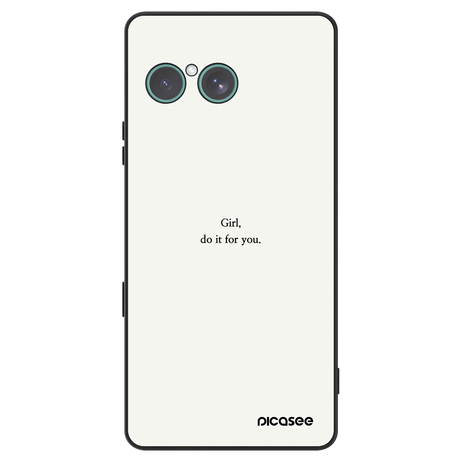 Picasee ULTIMATE CASE für Sony Xperia 10 VII - Girl, do it for you