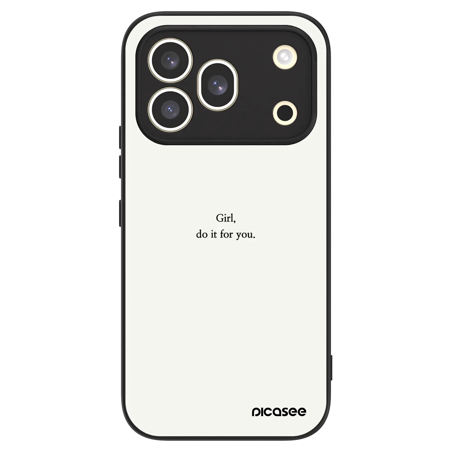 Picasee ULTIMATE CASE für Honor 600 Pro - Girl, do it for you