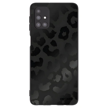 Hülle für Samsung Galaxy M31s - Midnight Leopard