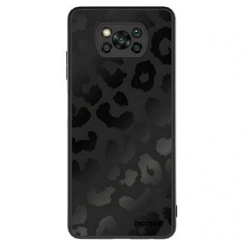 Hülle für Xiaomi Poco X3 - Midnight Leopard