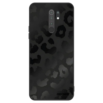 Hülle für Xiaomi Redmi 9 - Midnight Leopard