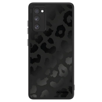 Picasee ULTIMATE CASE für Samsung Galaxy S20 FE - Midnight Leopard