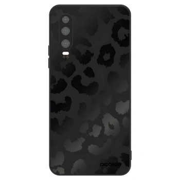 Hülle für Huawei P30 - Midnight Leopard