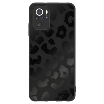 Hülle für Xiaomi Redmi Note 10 - Midnight Leopard