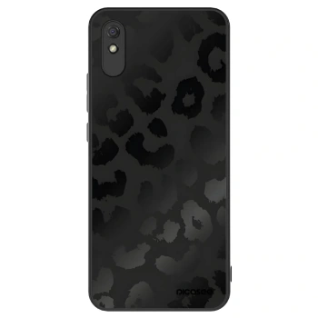 Hülle für Xiaomi Redmi 9A - Midnight Leopard