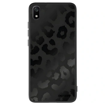 Hülle für Xiaomi Redmi 7A - Midnight Leopard