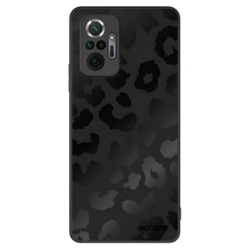 Picasee ULTIMATE CASE für Xiaomi Redmi Note 10 Pro - Midnight Leopard