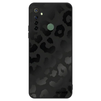 Hülle für Realme 6i - Midnight Leopard