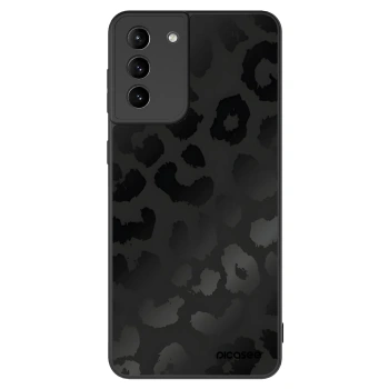 Hülle für Samsung Galaxy S21+ 5G G996F - Midnight Leopard
