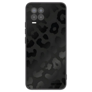 Hülle für Realme 8 4G - Midnight Leopard