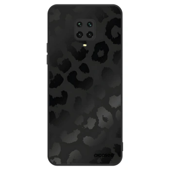 Hülle für Xiaomi Redmi Note 9S - Midnight Leopard