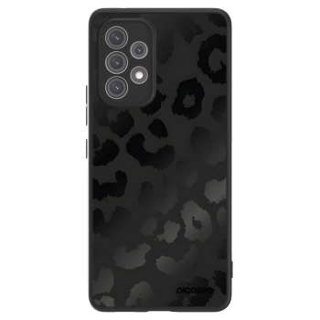 Picasee ULTIMATE CASE für Samsung Galaxy A52s 5G A528B - Midnight Leopard