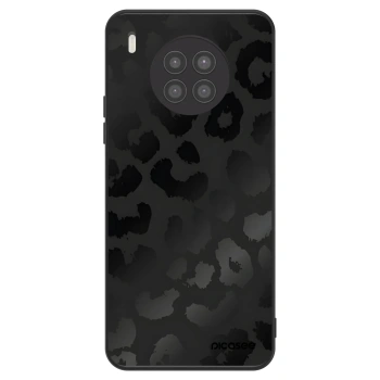 Hülle für Huawei Nova 8i - Midnight Leopard