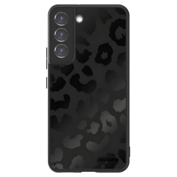 Hülle für Samsung Galaxy S22 5G - Midnight Leopard