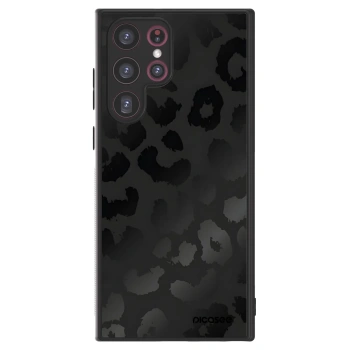 Picasee ULTIMATE CASE für Samsung Galaxy S22 Ultra 5G - Midnight Leopard