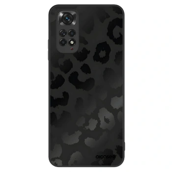 Hülle für Xiaomi Redmi Note 11 - Midnight Leopard