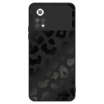Hülle für Xiaomi Poco X4 Pro 5G - Midnight Leopard