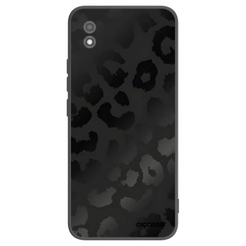 Picasee Realme C11 (2021) Hülle - Schwarzes Silikon - Midnight Leopard