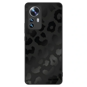 Hülle für Xiaomi 12 Pro - Midnight Leopard