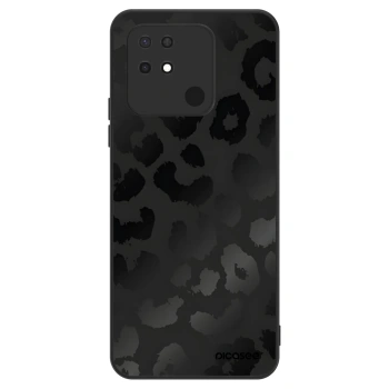 Hülle für Xiaomi Redmi 10C - Midnight Leopard