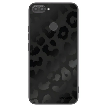 Hülle für Huawei P Smart - Midnight Leopard