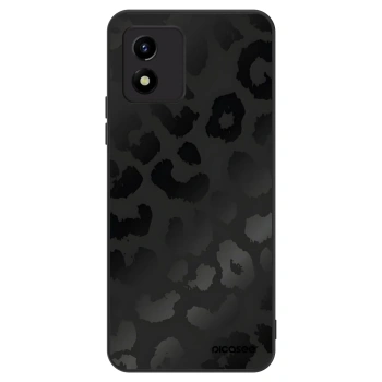 Hülle für Vivo Y01 - Midnight Leopard