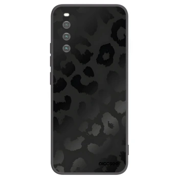 Hülle für Sony Xperia 10 IV 5G - Midnight Leopard