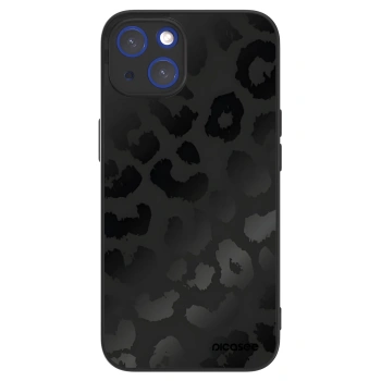 Picasee ULTIMATE CASE für Apple iPhone 14 - Midnight Leopard