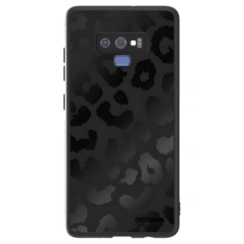 Hülle für Samsung Galaxy Note 9 N960F - Midnight Leopard