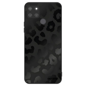 Hülle für Realme C21Y - Midnight Leopard