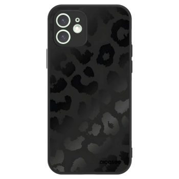 Picasee ULTIMATE CASE MagSafe für Apple iPhone 12 - Midnight Leopard
