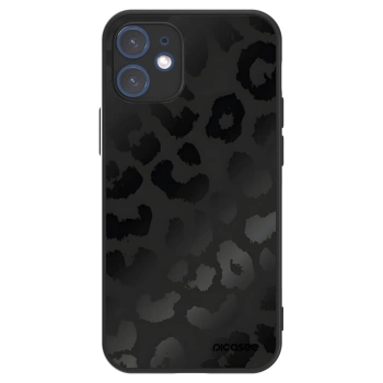Picasee ULTIMATE CASE MagSafe für Apple iPhone 12 mini - Midnight Leopard