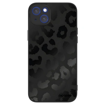 Picasee ULTIMATE CASE MagSafe für Apple iPhone 14 Plus - Midnight Leopard