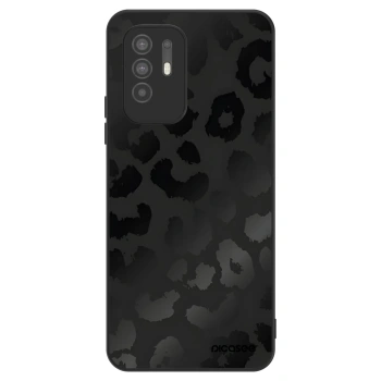 Hülle für OPPO A94 5G - Midnight Leopard