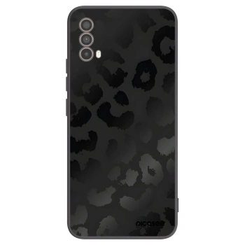 Hülle für Motorola Moto E40 - Midnight Leopard