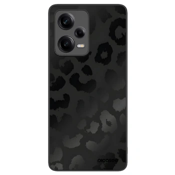 Picasee ULTIMATE CASE für Xiaomi Redmi Note 12 Pro+ 5G - Midnight Leopard