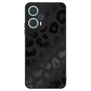 Hülle für Xiaomi Poco F5 - Midnight Leopard