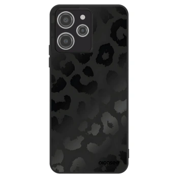 Hülle für Xiaomi Redmi 12 4G - Midnight Leopard