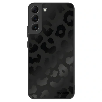 Picasee ULTIMATE CASE PowerShare für Samsung Galaxy S22+ 5G - Midnight Leopard