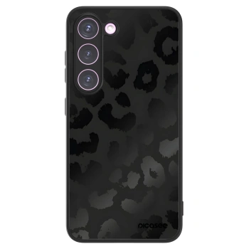 Picasee ULTIMATE CASE PowerShare für Samsung Galaxy S23 5G - Midnight Leopard