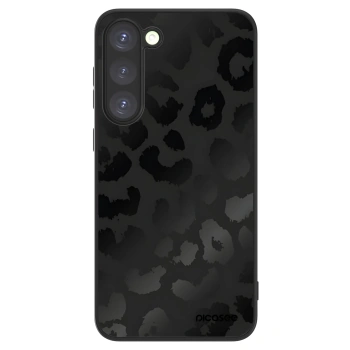 Picasee ULTIMATE CASE PowerShare für Samsung Galaxy S23+ 5G - Midnight Leopard