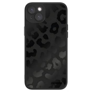 Picasee ULTIMATE CASE für Apple iPhone 15 Plus - Midnight Leopard