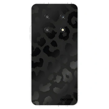 Picasee Honor Magic4 Lite 5G Hülle - Transparentes Silikon - Midnight Leopard