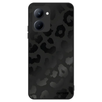 Hülle für Realme C33 (2023) - Midnight Leopard