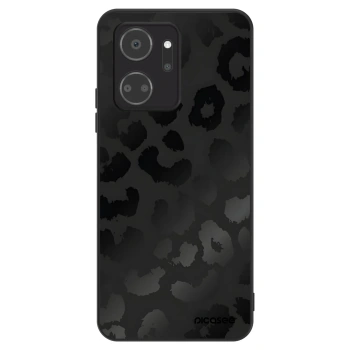 Hülle für Honor X7a - Midnight Leopard